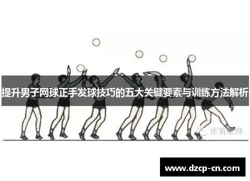 提升男子网球正手发球技巧的五大关键要素与训练方法解析